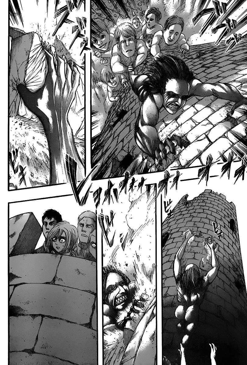 Shingeki no Kyojin Chapter 41 16